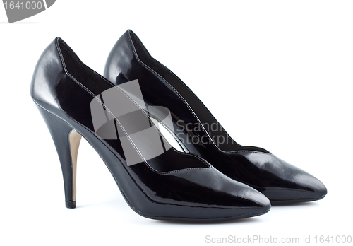 Image of High Heels Female Shoes