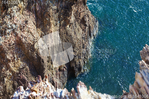 Image of Rocky Shore