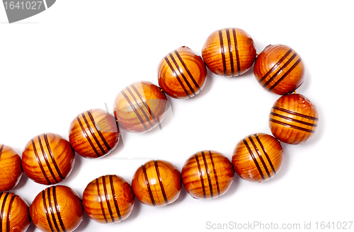 Image of Wooden Necklace