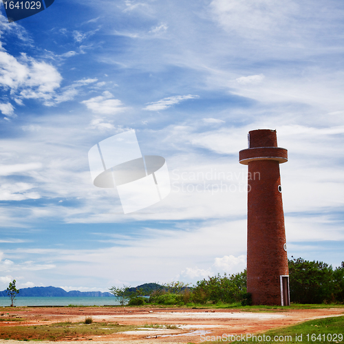 Image of Koh Lanta Lighthouse