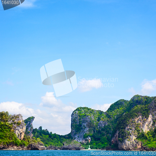 Image of Andaman Sea Islands