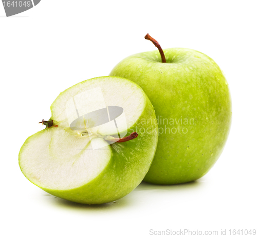 Image of Green Apples