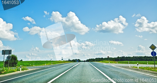 Image of Road Ahead