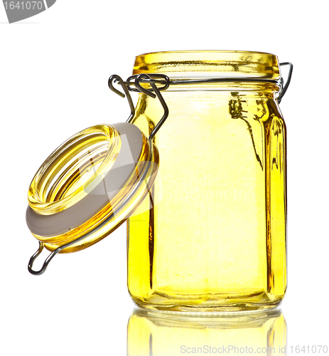 Image of Glass Jar for Spice