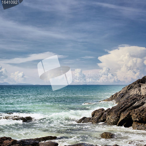 Image of Rocky Shore