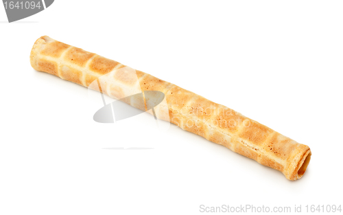 Image of Cream Wafer Rolls