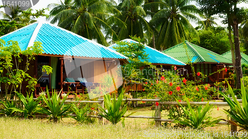Image of Tropical Resort