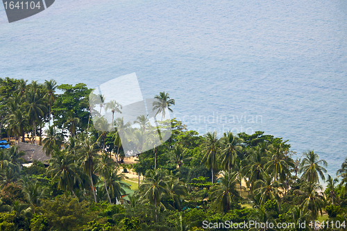 Image of Andaman Sea Shore