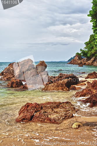 Image of Rocky Shore