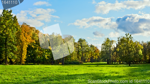 Image of Early Autumn