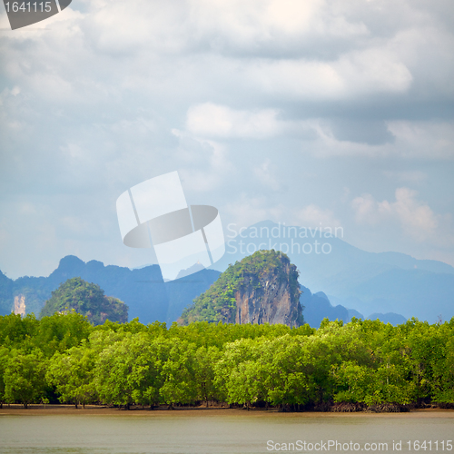 Image of Krabi Rocks