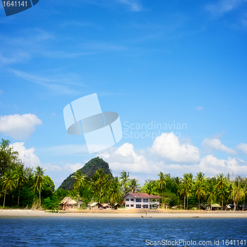 Image of Andaman Shore