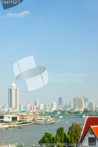 Image of Chao Phraya River