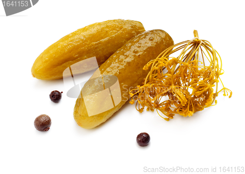 Image of Dill Pickles