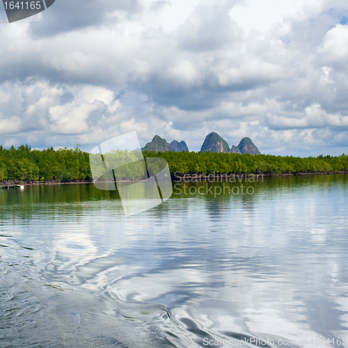 Image of Andaman Sea Shore