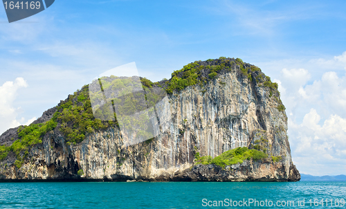 Image of Andaman Sea Islands