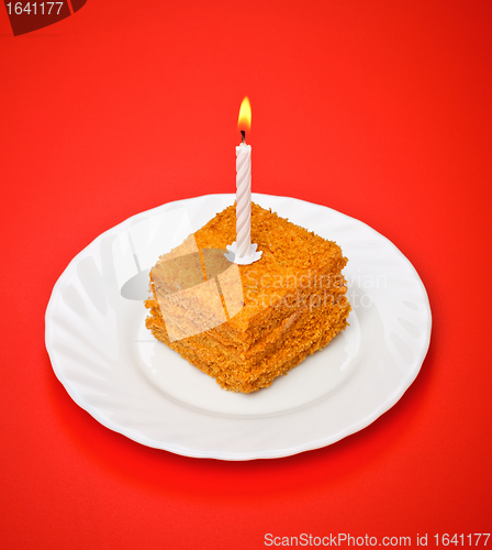 Image of Birthday Cake