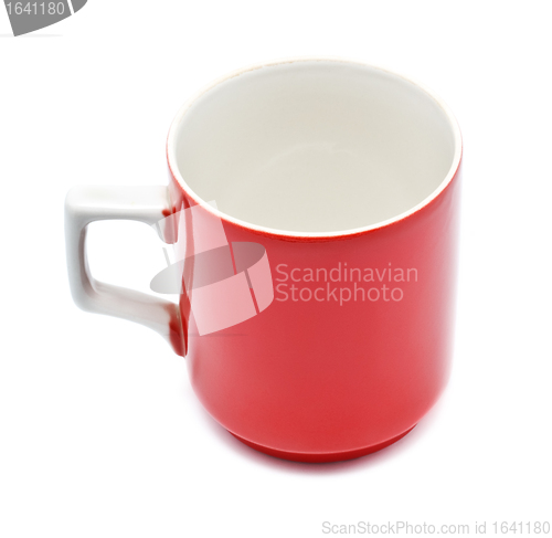 Image of Red Mug