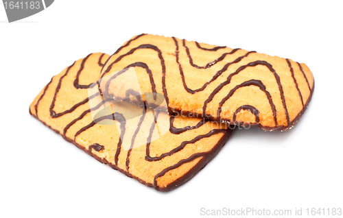 Image of Ornate Cookies