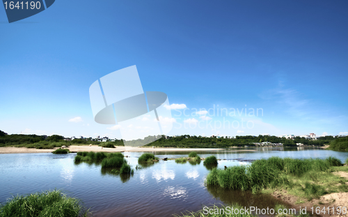 Image of Calm River