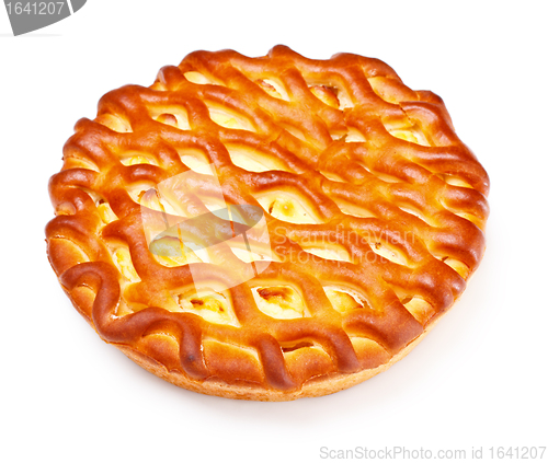 Image of Pie With Curds Filling
