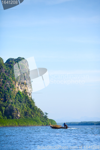 Image of Andaman Sea