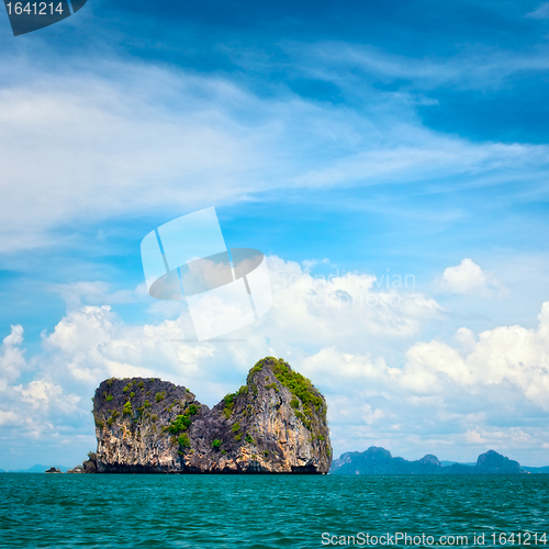 Image of Andaman Sea Islands