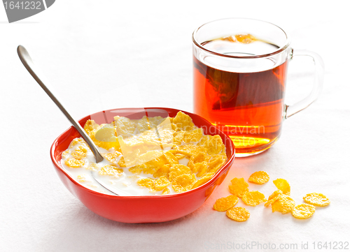 Image of Healthy Breakfast
