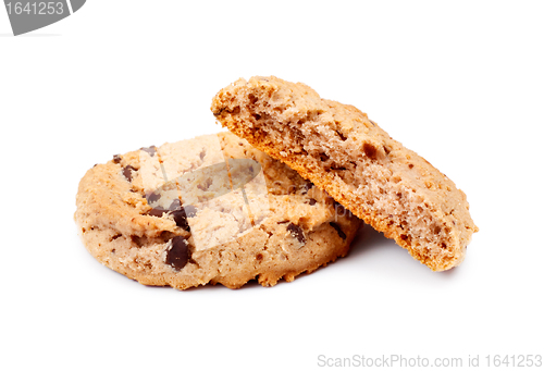 Image of Oatmeal Chocolate Chip Cookies