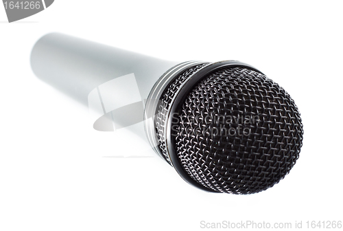 Image of Vocal Microphone