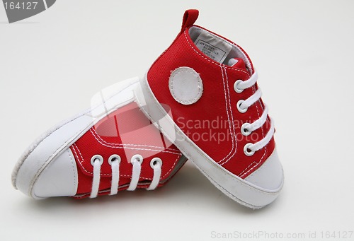Image of baby shoes