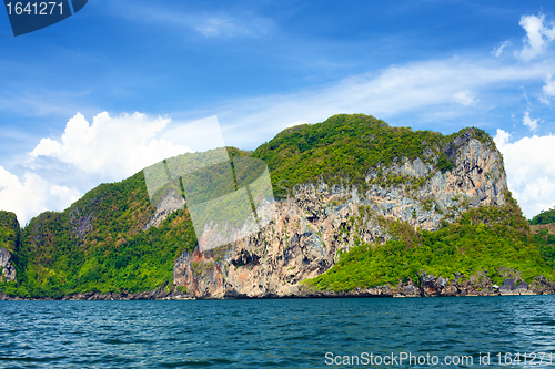 Image of Andaman Sea Islands