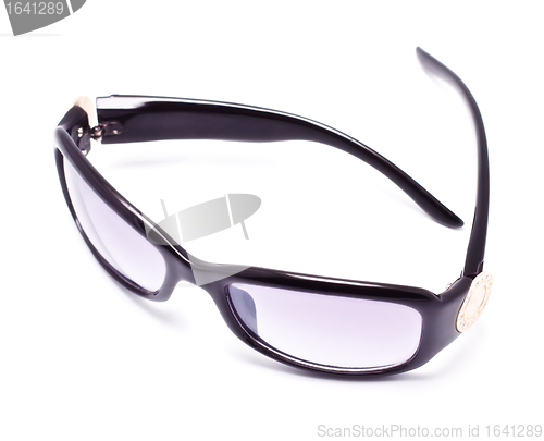 Image of Black Sunglasses