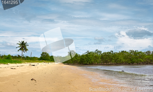 Image of thai landscape