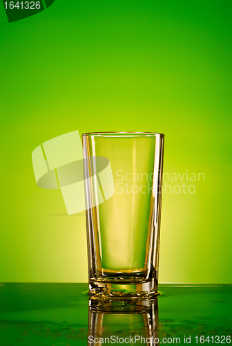 Image of Empty Glass