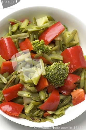 Image of vegetable mix