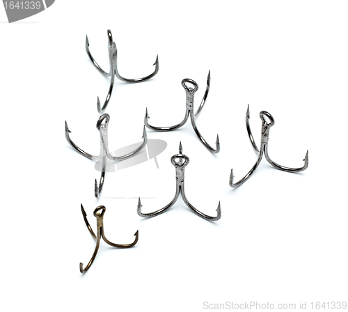 Image of Fishing  Hooks