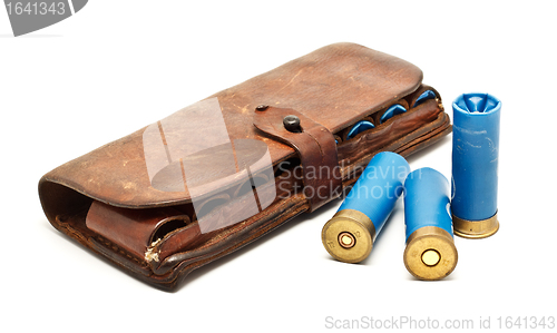 Image of Vintage Ammunition Belt