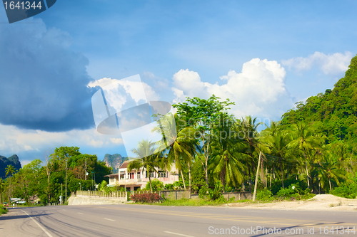 Image of Highway in Krabi