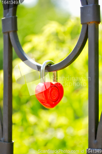 Image of Love Lock