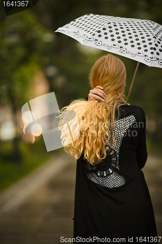 Image of Under the Rain
