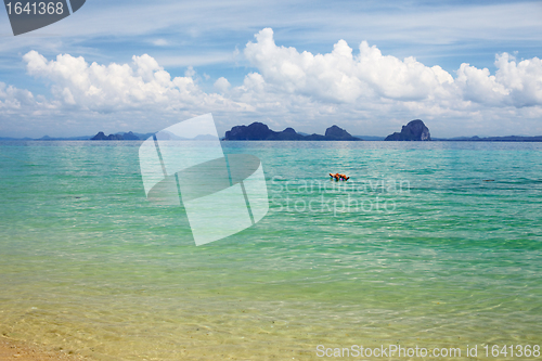 Image of Andaman Sea