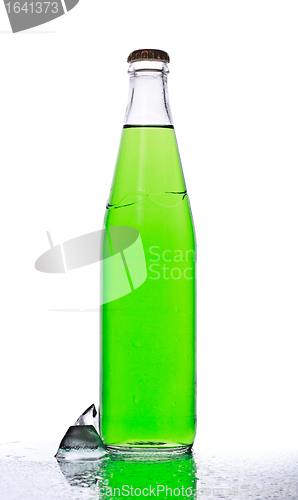 Image of Soda Bottle