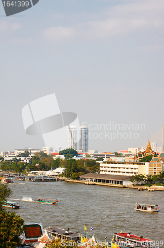 Image of Chao Phraya River