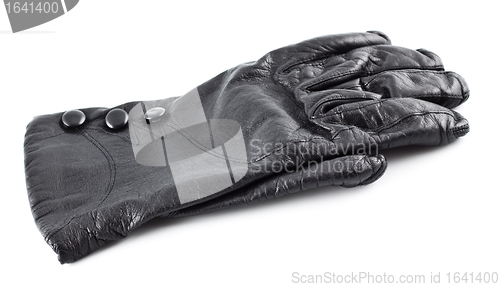 Image of Black Glove