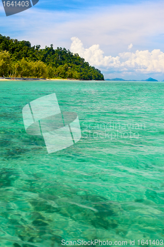 Image of Andaman Sea
