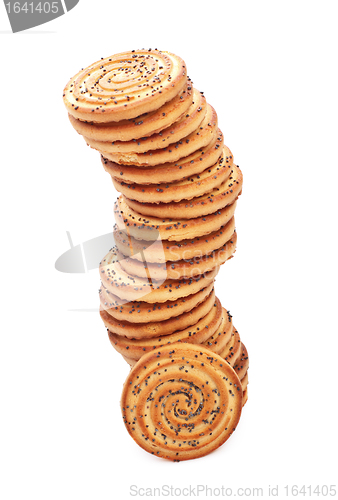 Image of Shortbreads Cookies Tower
