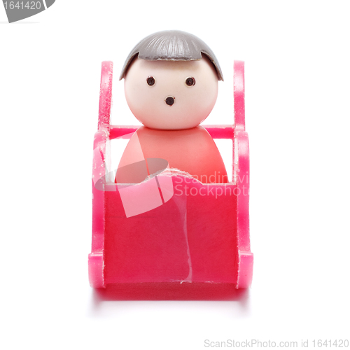 Image of Toy Baby Child