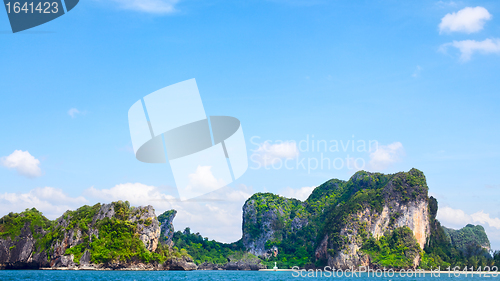 Image of Andaman Sea Islands