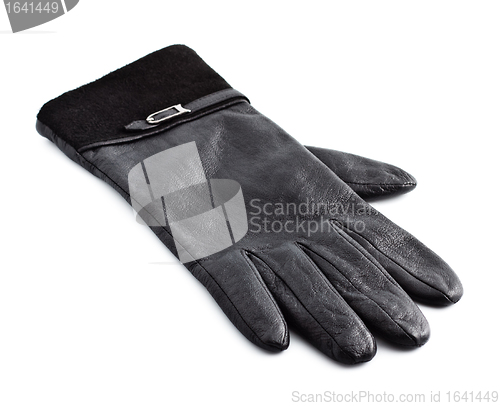Image of Black Glove